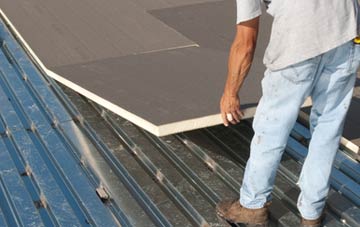 benefits of insulating Whempstead flat roofing