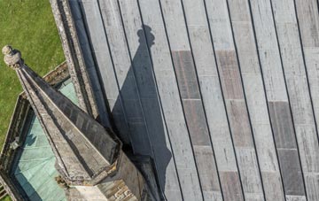 Whempstead lead roof considerations