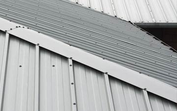 disadvantages of Whempstead metal roofing