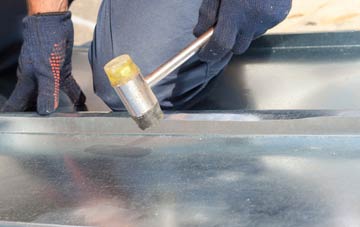 Whempstead metal roofing costs