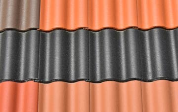 uses of Whempstead plastic roofing