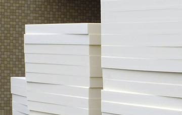 Whempstead tapered roof insulation costs